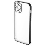 Apple iPhone 12 Pro Benks Matte Electroplated TPU Kapak