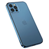 Apple iPhone 12 Pro Max Benks Matte Electroplated TPU Kapak