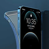 Apple iPhone 12 Pro Max Benks Matte Electroplated TPU Kapak