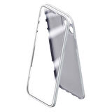 Apple iPhone 12 Pro Max Kılıf Benks Full Covered 360 Ön Arka Koruma Kapak