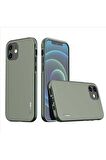 Wlons Apple iPhone 12 Kılıf Wlons Hill Kapak