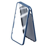 Apple iPhone 12 Pro Kılıf Benks Full Covered 360 Ön Arka Koruma Kapak