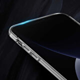 Apple iPhone 13 Pro Kılıf Benks Magic Crystal Clear Glass Kapak