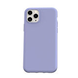 Apple iPhone 11 Pro Kılıf Benks Yumuşak Renkli Silikon Kapak