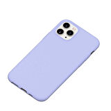 Apple iPhone 11 Pro Kılıf Benks Yumuşak Renkli Silikon Kapak