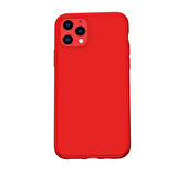 Apple iPhone 11 Pro Max Kılıf Benks Yumuşak Renkli Silikon Kapak