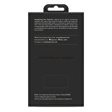 Apple iPhone 12 Pro Max Kılıf Ebru Desenli Kajsa Lava Kapak