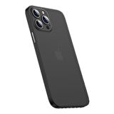 Apple iPhone 13 Pro Kılıf Slim Fit Mat PP Benks Lollipop Protective Kapak