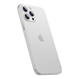 Apple iPhone 13 Pro Kılıf Slim Fit Mat PP Benks Lollipop Protective Kapak