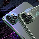 Go Des Apple iPhone 13 Pro Go Des Lens Shield Kamera Lens Koruyucu