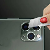 Go Des Apple iPhone 13 Pro Go Des Lens Shield Kamera Lens Koruyucu