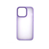 Apple iPhone 13 Pro Kılıf Benks Magic Hybrid Kapak