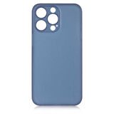 Apple iPhone 13 Pro Kılıf Slim Fit Mat PP Benks Lollipop Protective Kapak