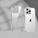 Apple iPhone 13 Pro Max Benks Matte Electroplated TPU Kapak