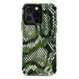 Apple iPhone 13 Pro Max Kılıf Kajsa Shield Plus Wild Serisi 2 Arka Kapak