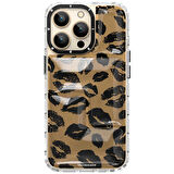 Apple iPhone 13 Pro Max Kılıf YoungKit Leopard Article Serisi Kapak