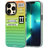 Apple iPhone 13 Pro Kılıf YoungKit The Secret Color Serisi Kapak