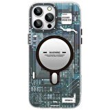 Apple iPhone 13 Pro Max Kılıf YoungKit Technology Serisi Kapak