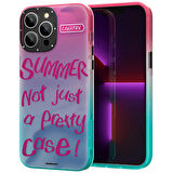 Apple iPhone 13 Pro Max Kılıf YoungKit Summer Serisi Kapak