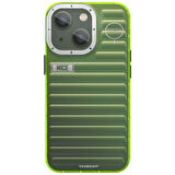 Apple iPhone 13 Kılıf YoungKit Plain Coloured Serisi Kapak