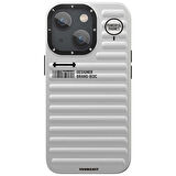 Apple iPhone 13 Kılıf YoungKit Plain Coloured Serisi Kapak