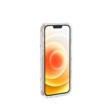 Apple iPhone 14 Wiwu Magsafe Şarj Özellikli Lens Korumalı Şeffaf Silikon Kapak