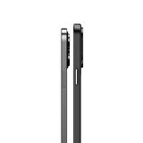 Apple iPhone 14 Pro Max Kılıf Aramid Karbon Fiber Magsafe Özellikli Wlons Radison Kapak
