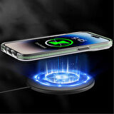 Apple iPhone 14 Pro Max Kılıf Magsafe Şarj Özellikli YoungKit Kamuflaj Serisi Kapak