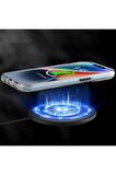 Apple iPhone 14 Kılıf Magsafe Şarj Özellikli Youngkit Exquisite Serisi Kapak