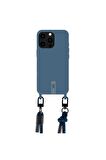 Apple iPhone 14 Kılıf Kajsa Missy And Match Klasik Ip Askılı Kapak