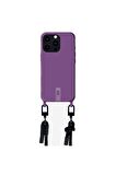 Apple iPhone 14 Pro Kılıf Kajsa Missy And Match Klasik Ip Askılı Kapak