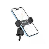 Go-Des Gd-hd765 360 Derece Oynar Başlıklı Araç İçi Telefon Tutucu Havalandırma Tasarım