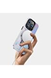 Benks Apple iPhone 13 Pro Kılıf Magsafe Şarj Özellikli Benks Casebang Explore Kapak