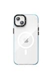 YoungKit iPhone 13 Uyumlu Kılıf Magsafe Şarj Özellikli Youngkit Exquisite Serisi Kapak