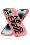 YoungKit iPhone 14 Pro Max Uyumlu Kılıf Mutlu Mod Figürlü Youngkit Happy Mood Serisi Kapak