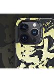 Benks iPhone 14 Pro Uyumlu Kılıf Magsafe Kablosuz Şarj Özellikli Benks Casebang Calligraphy Joy Kapak