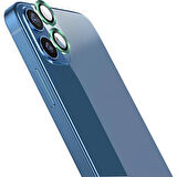 Go-Des iPhone 12 Uyumlu Go Des Cl-10 Kamera Lens Koruyucu
