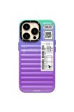 YoungKit iPhone 14 Pro Max Uyumlu Kılıf Youngkit The Secret Color Serisi Kapak