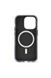 YoungKit iPhone 13 Pro Max Uyumlu Kılıf Magsafe Şarj Özellikli Youngkit Code Case Serisi Kapak