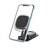 Go-Des 360 Derece Dönebilen Manyetik Stand - Laptop - Monitör Araç İçi Telefon Tutucu Go-Des GD-HD967