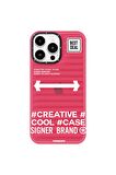 YoungKit iPhone 14 Pro Max Uyumlu Kılıf Youngkit Luggage Firefly Serisi Kapak