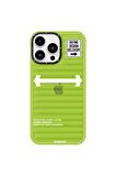 YoungKit iPhone 14 Pro Uyumlu Kılıf Youngkit Luggage Firefly Serisi Kapak