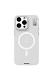 YoungKit iPhone 13 Pro Uyumlu Kılıf Magsafe Şarj Özellikli Standlı Youngkit Hermit Bracket Serisi Kapak