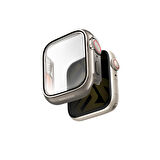 Watch 40mm Kasa ve Ekran Koruyucu SkinArma Gado Pro Dijital Taç Korumalı Gri