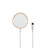 Type-C Magsafe Şarj Cihazı GUESS Kablosuz Hızlı Şarj Özellikli Kablo 15W