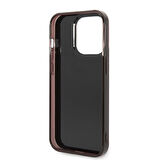 iPhone 14 Pro Max Uyumlu Kılıf AMG Transparan Çift Katmanlı Grafik Dizayn I Kapak