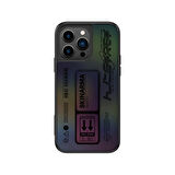 iPhone 14 Pro Uyumlu Kılıf SkinArma Standlı Deri Görünümlü Kira Kobai Kapak