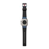 Watch Ultra Uyumlu Deri Kordon 49mm SkinArma Spunk Serisi PU Strap Kayış
