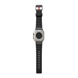 Watch Ultra Uyumlu Deri Kordon 49mm SkinArma Spunk Serisi PU Strap Kayış