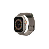 Watch 7 Akıllı Saat Kordonu 45mm Kordon SkinArma Shokku Strap Kayış Kahve